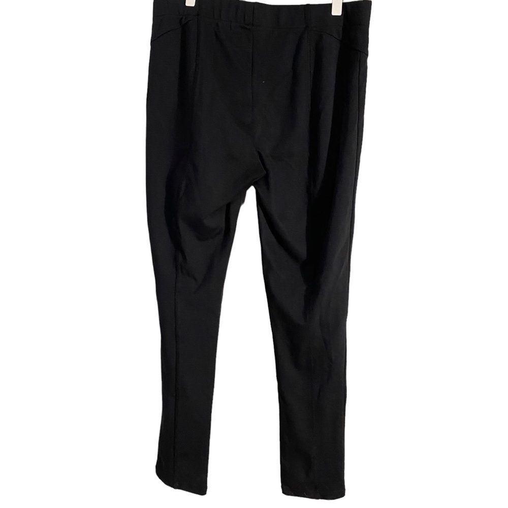 Calvin Klein Jeans Black Leggings Sz Medium